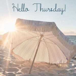 Thankful Thursday is Back!